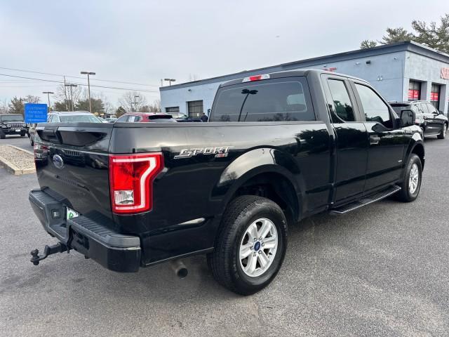 used 2016 Ford F-150 car, priced at $10,929