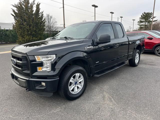 used 2016 Ford F-150 car, priced at $10,929