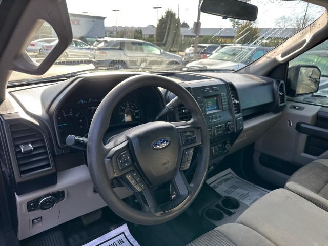 used 2016 Ford F-150 car, priced at $10,929