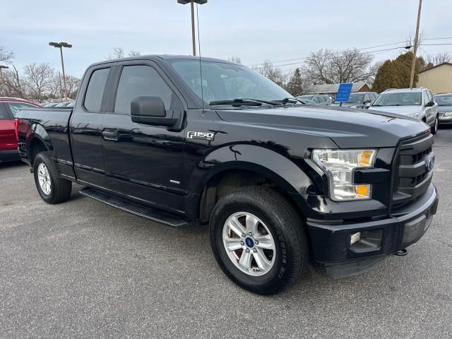 used 2016 Ford F-150 car, priced at $10,929