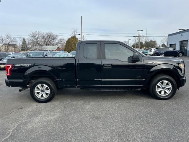 used 2016 Ford F-150 car, priced at $10,929