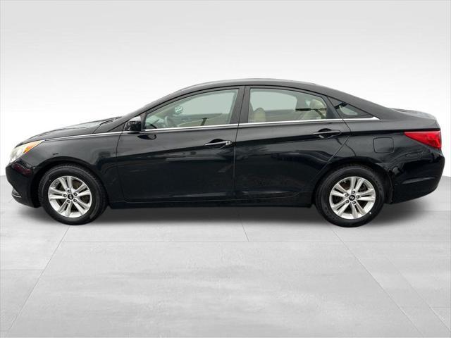 used 2012 Hyundai Sonata car, priced at $3,960
