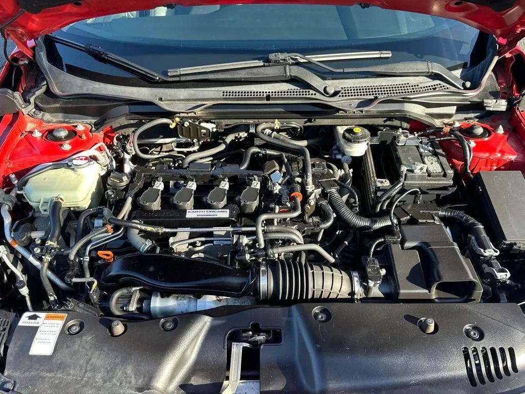 used 2016 Honda Civic car, priced at $13,982
