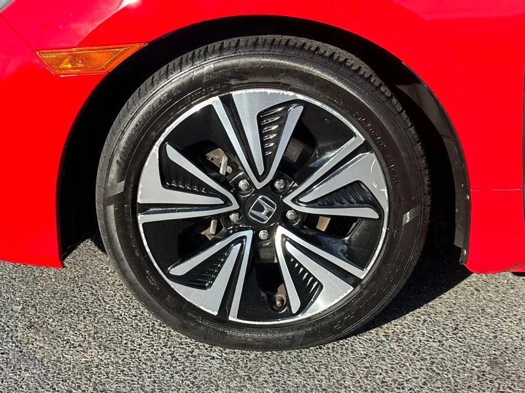 used 2016 Honda Civic car, priced at $13,482