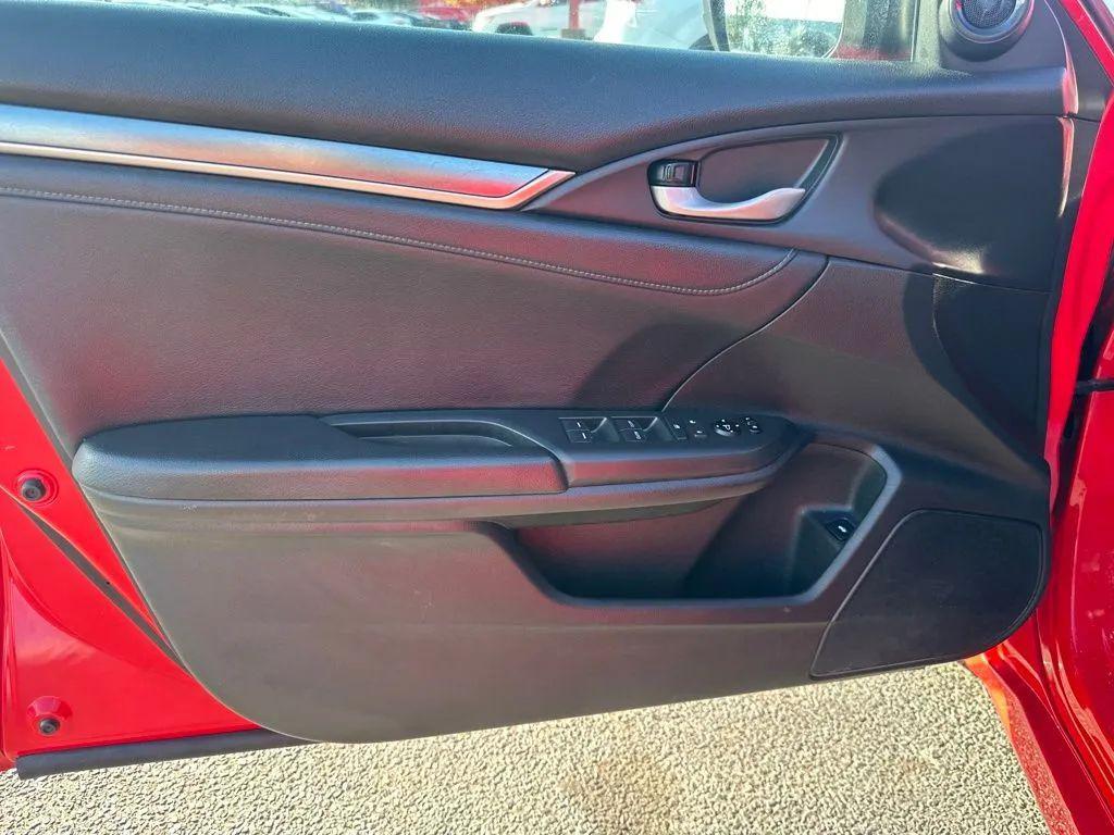 used 2016 Honda Civic car, priced at $13,482