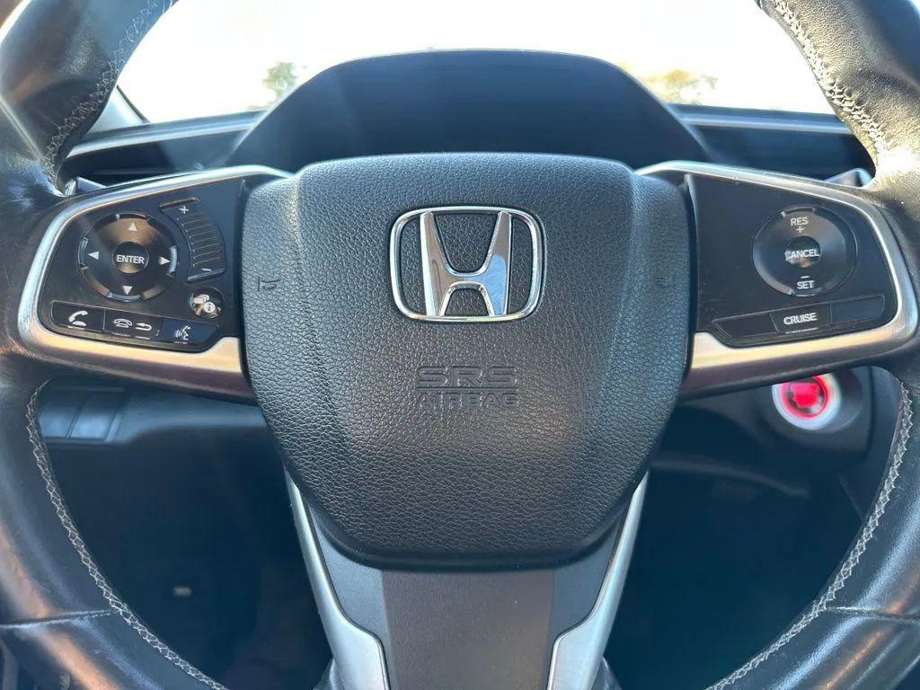 used 2016 Honda Civic car, priced at $13,482