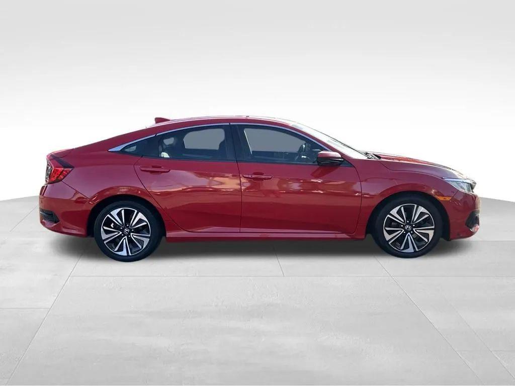 used 2016 Honda Civic car, priced at $13,482