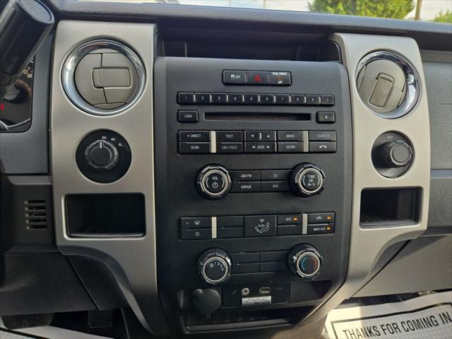 used 2013 Ford F-150 car, priced at $9,960