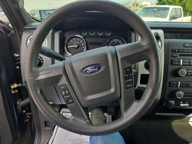 used 2013 Ford F-150 car, priced at $9,960