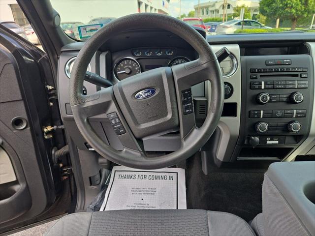 used 2013 Ford F-150 car, priced at $9,960