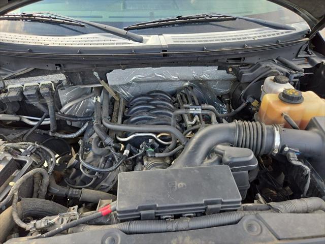 used 2013 Ford F-150 car, priced at $9,960
