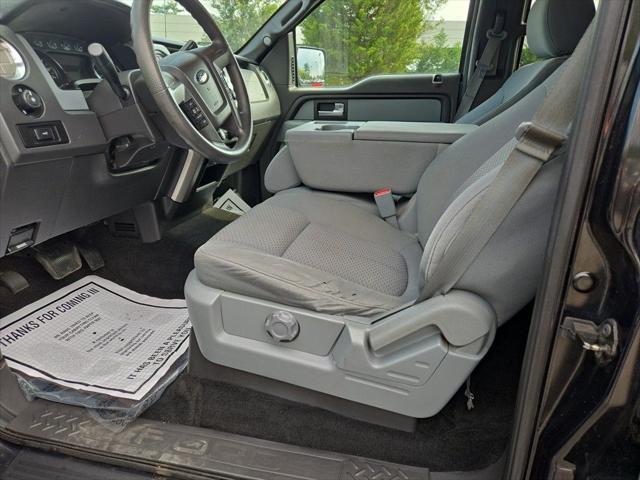 used 2013 Ford F-150 car, priced at $9,960