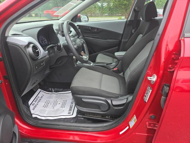 used 2020 Hyundai Kona car, priced at $9,986