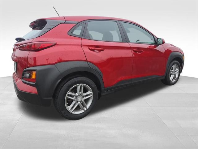 used 2020 Hyundai Kona car, priced at $9,986