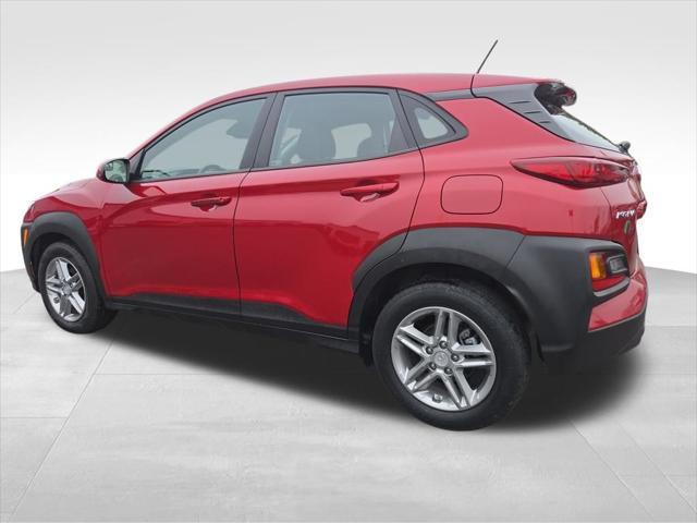 used 2020 Hyundai Kona car, priced at $9,986