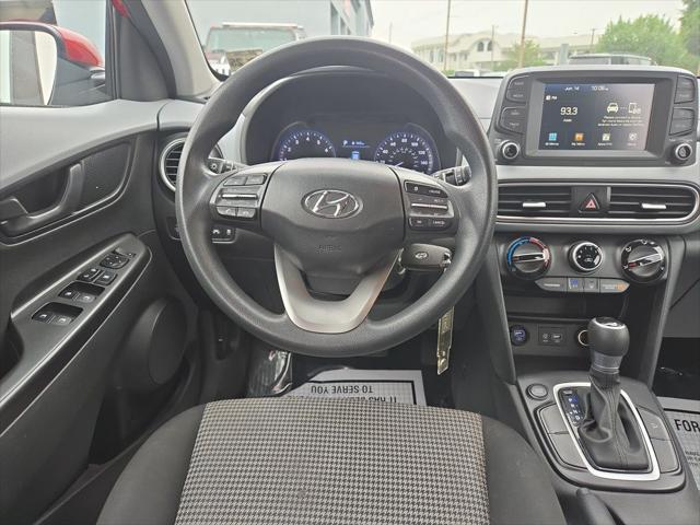 used 2020 Hyundai Kona car, priced at $9,986