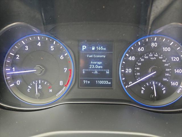 used 2020 Hyundai Kona car, priced at $9,986