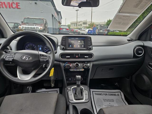 used 2020 Hyundai Kona car, priced at $9,986