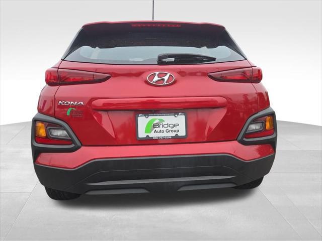 used 2020 Hyundai Kona car, priced at $9,986