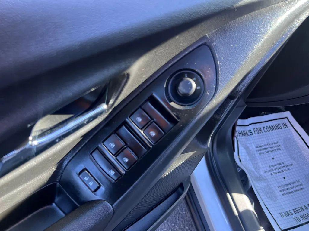 used 2021 Chevrolet Trax car, priced at $11,660