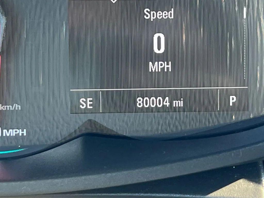 used 2021 Chevrolet Trax car, priced at $11,660