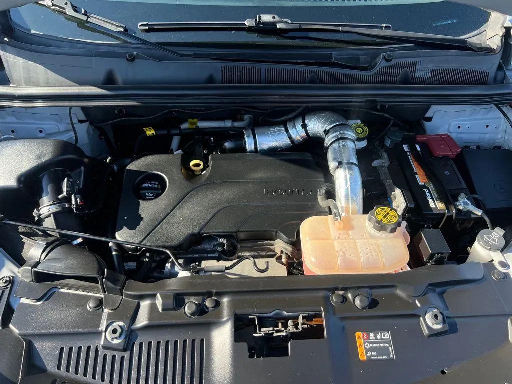 used 2021 Chevrolet Trax car, priced at $11,660