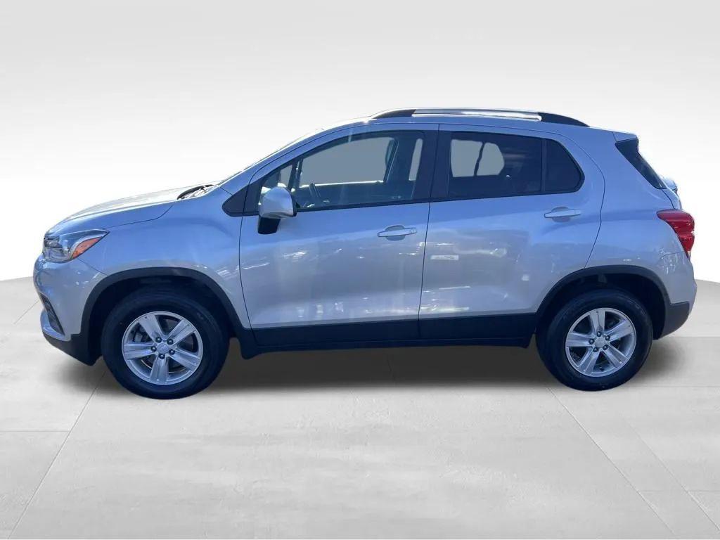 used 2021 Chevrolet Trax car, priced at $11,660