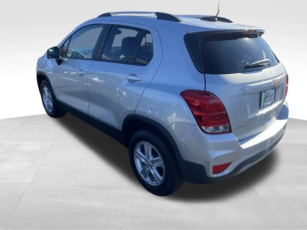 used 2021 Chevrolet Trax car, priced at $11,660