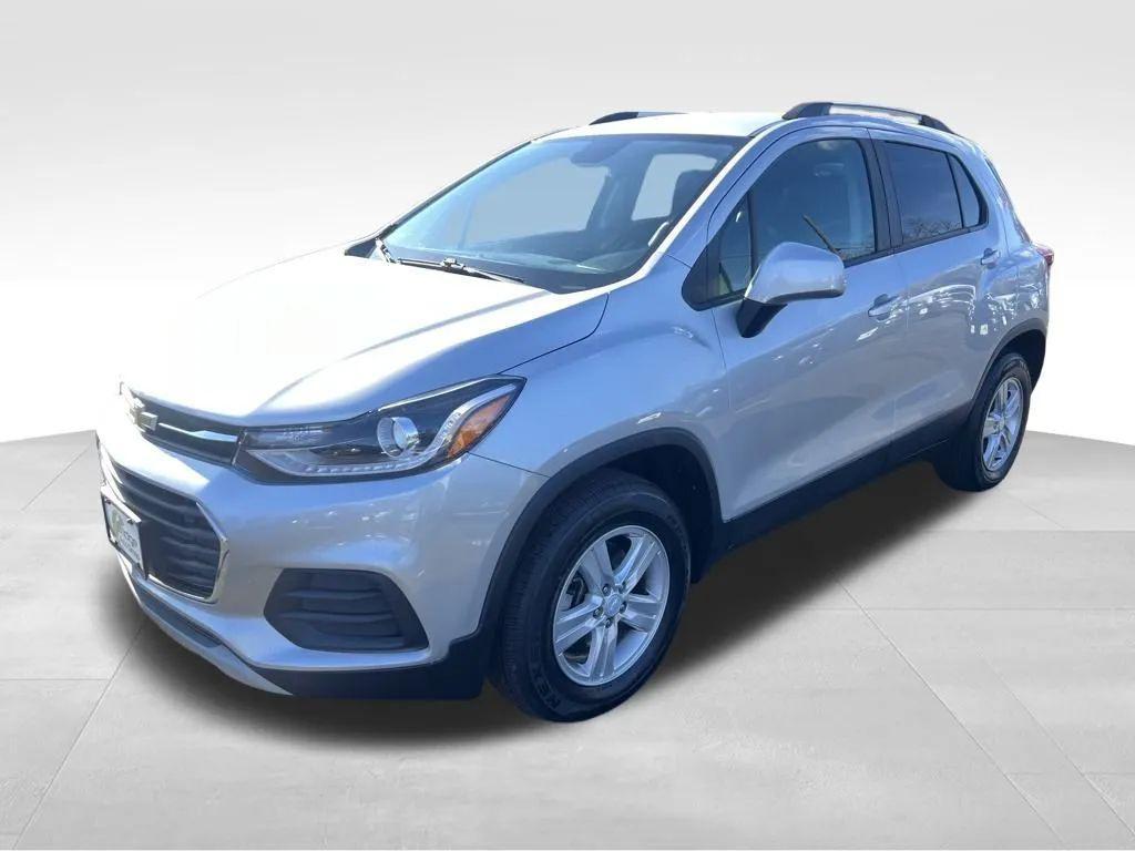 used 2021 Chevrolet Trax car, priced at $11,660