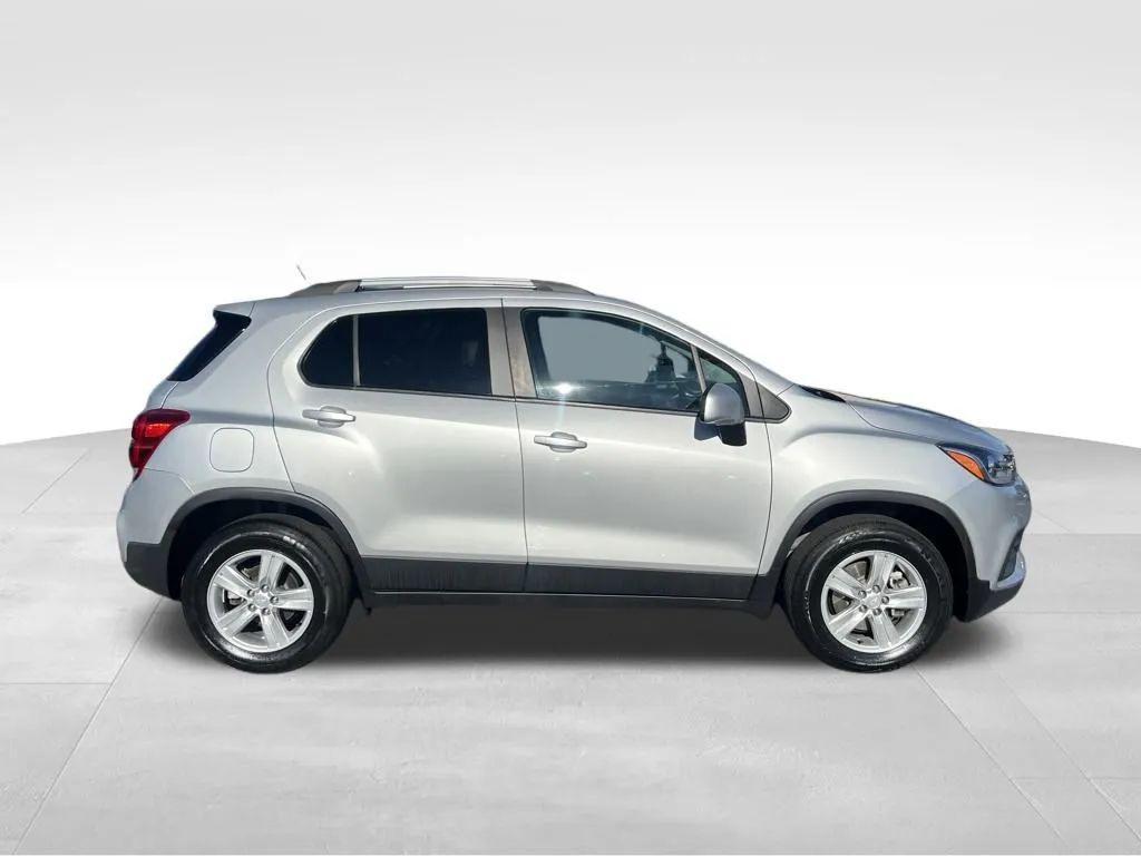 used 2021 Chevrolet Trax car, priced at $11,660