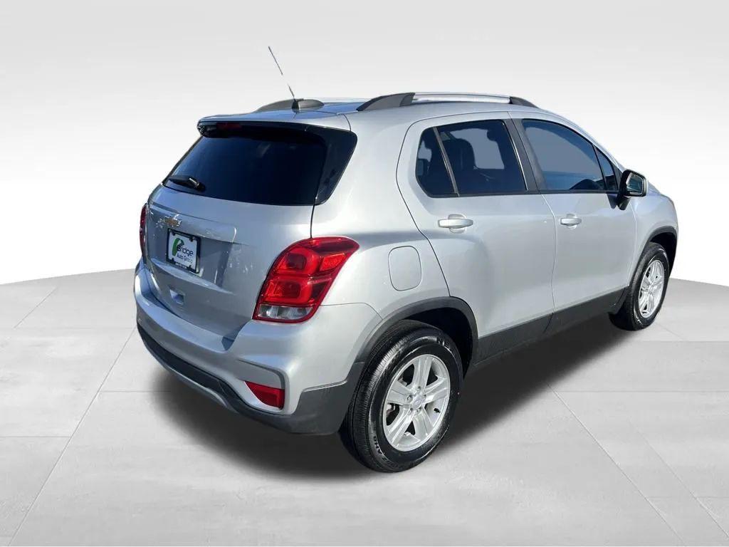 used 2021 Chevrolet Trax car, priced at $11,660