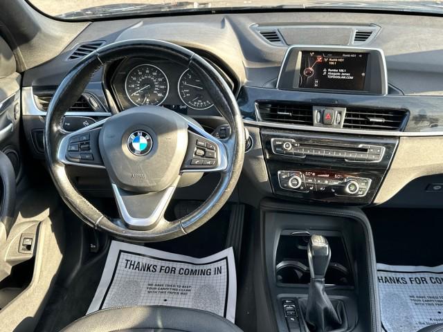 used 2017 BMW X1 car, priced at $12,771