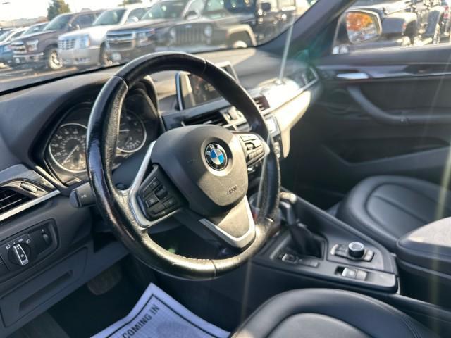 used 2017 BMW X1 car, priced at $12,771