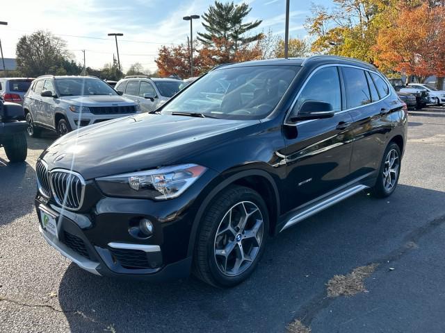 used 2017 BMW X1 car, priced at $12,771