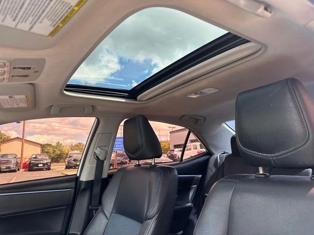 used 2016 Toyota Corolla car, priced at $11,986