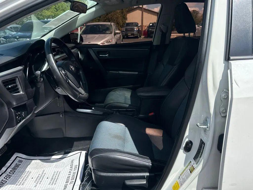 used 2016 Toyota Corolla car, priced at $11,986