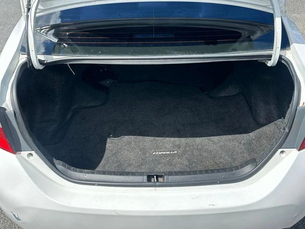 used 2016 Toyota Corolla car, priced at $11,986