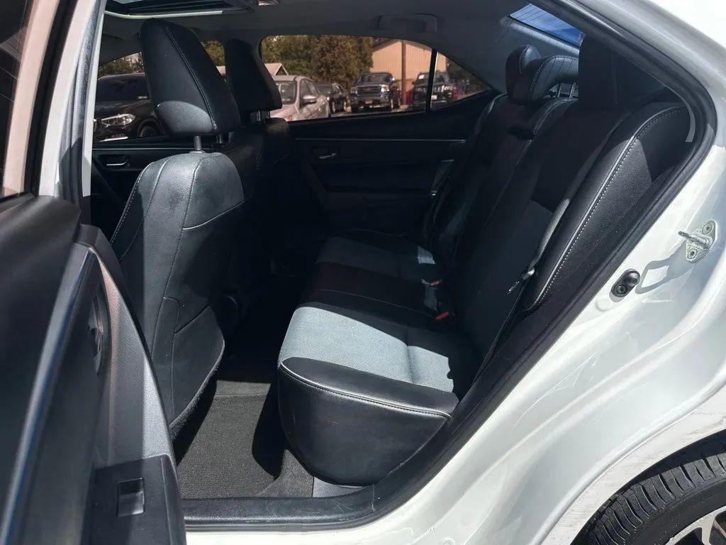 used 2016 Toyota Corolla car, priced at $11,986