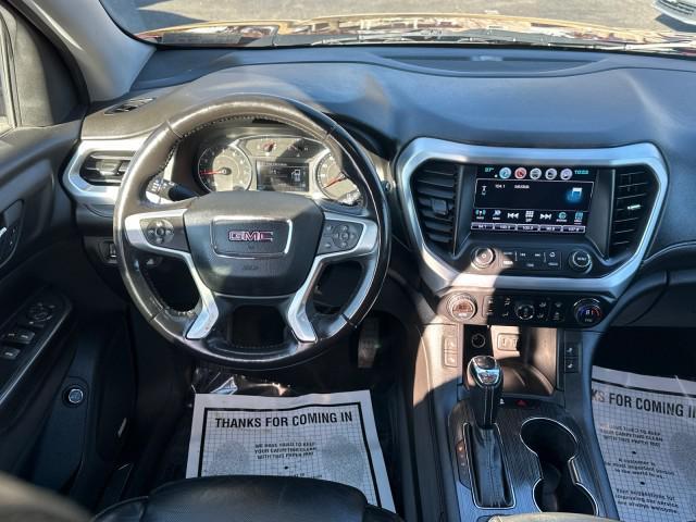 used 2018 GMC Acadia car, priced at $10,640