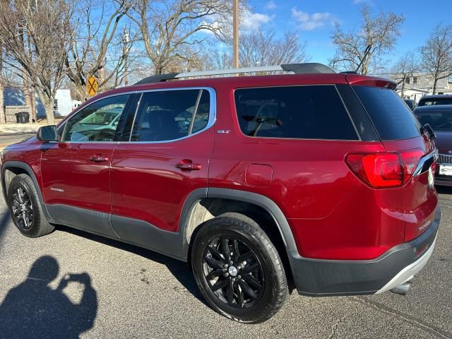 used 2018 GMC Acadia car, priced at $10,640