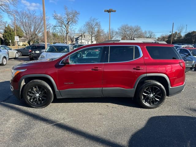 used 2018 GMC Acadia car, priced at $10,640