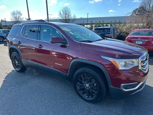 used 2018 GMC Acadia car, priced at $10,640