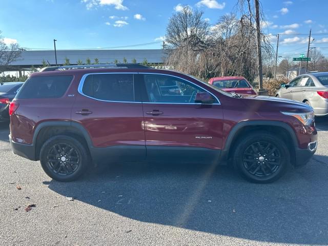 used 2018 GMC Acadia car, priced at $10,640