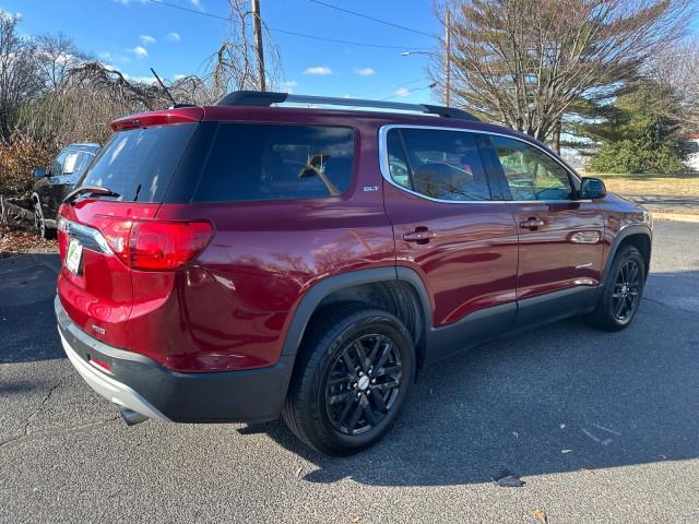 used 2018 GMC Acadia car, priced at $10,640