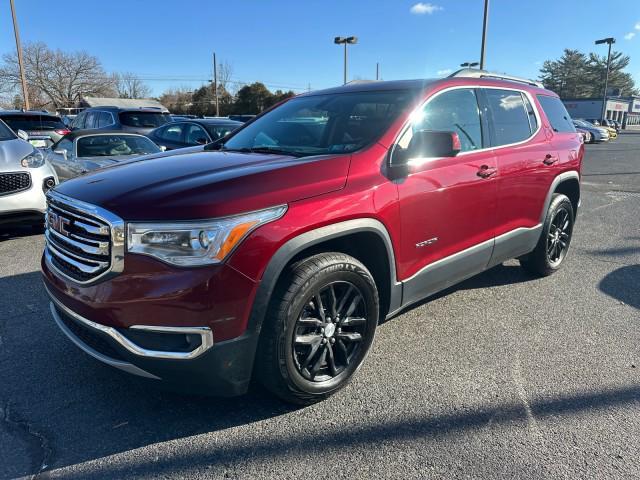 used 2018 GMC Acadia car, priced at $10,640