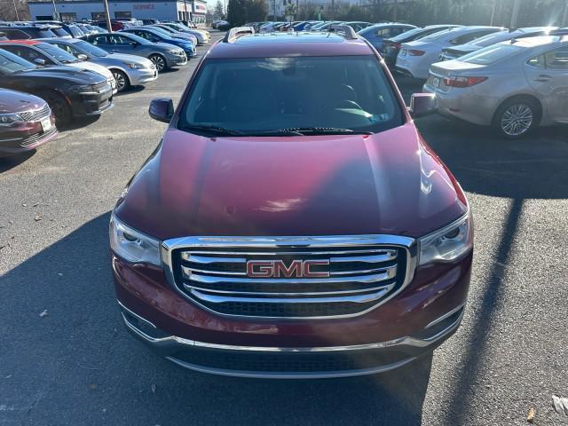 used 2018 GMC Acadia car, priced at $10,640