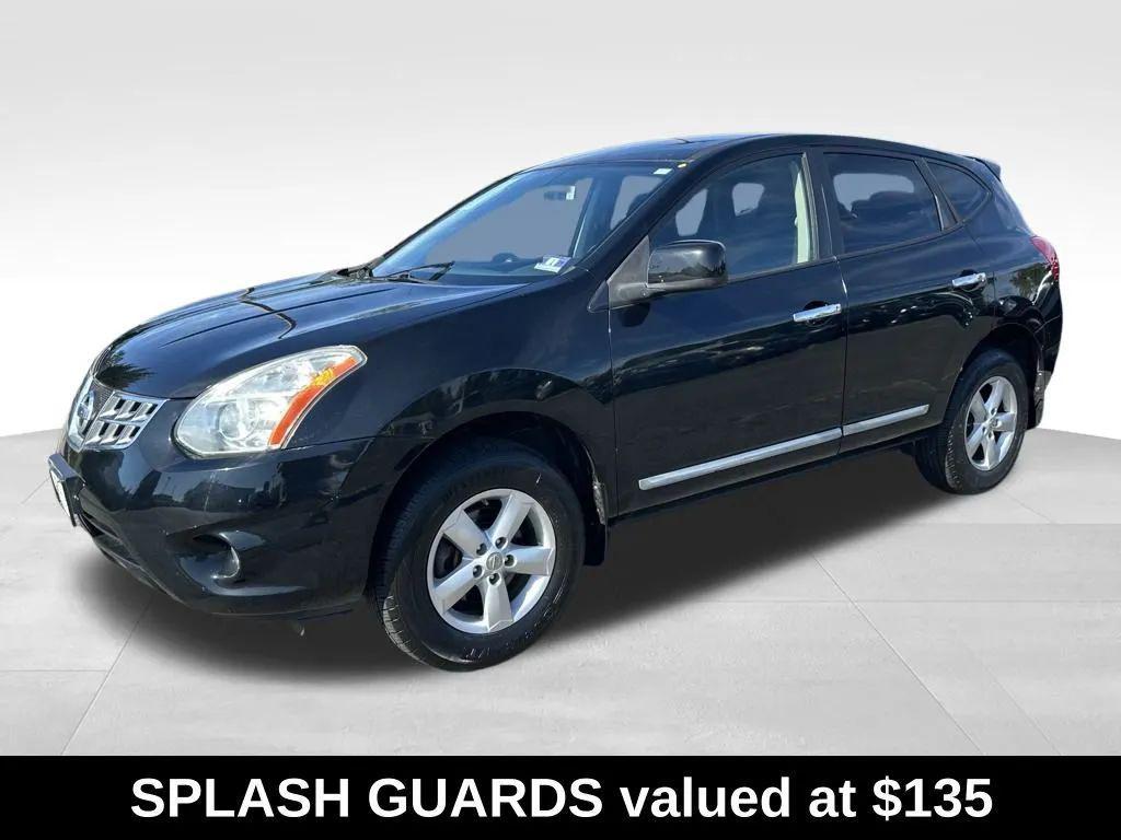 used 2013 Nissan Rogue car, priced at $6,580