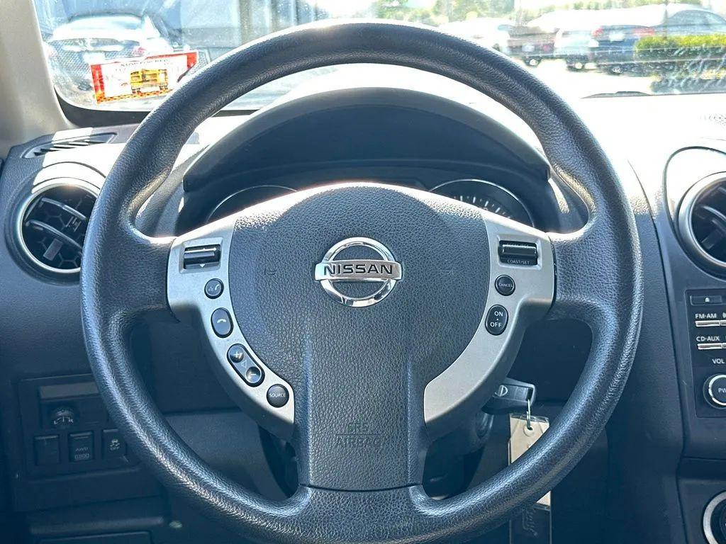 used 2013 Nissan Rogue car, priced at $6,580