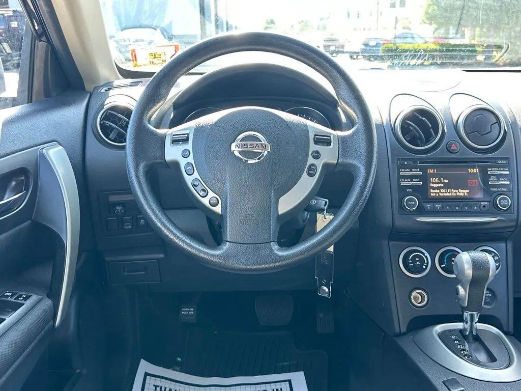 used 2013 Nissan Rogue car, priced at $6,580