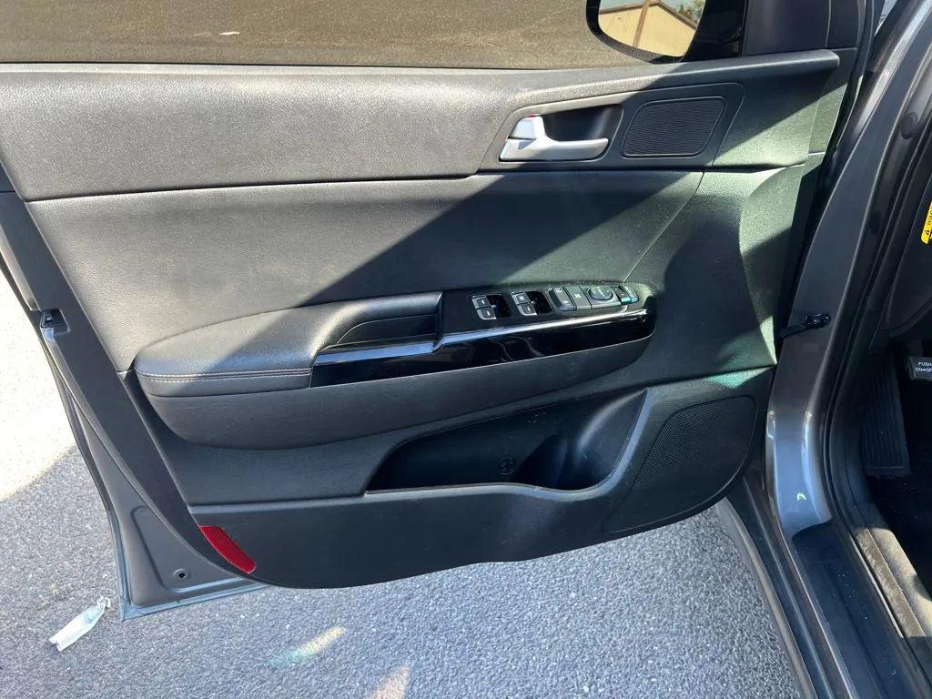 used 2018 Kia Sportage car, priced at $12,179